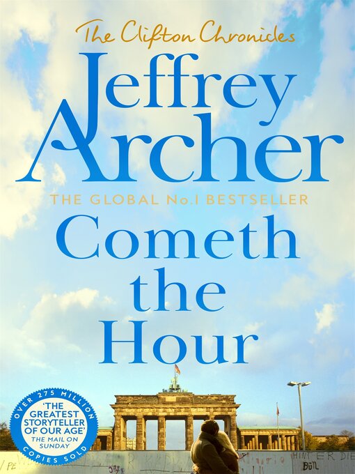 Title details for Cometh the Hour by Jeffrey Archer - Available